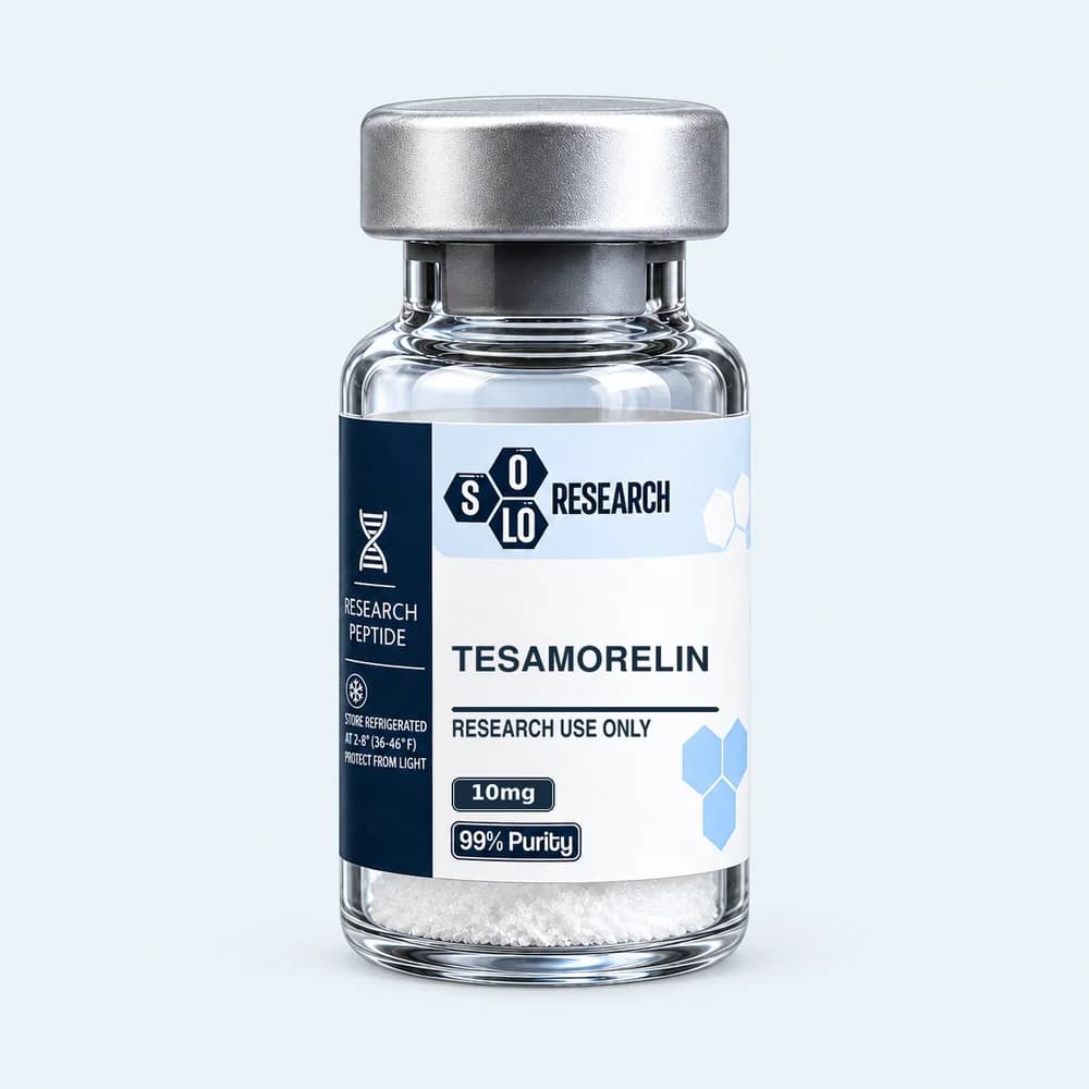 Tesamorelin - SOLO Research